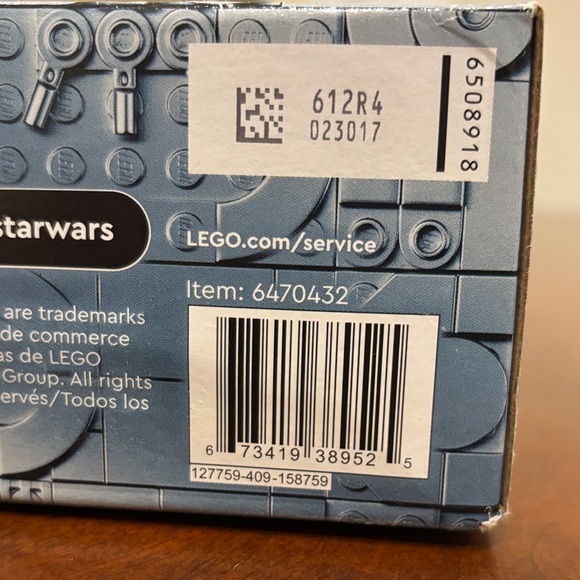 LEGO Star Wars Mos Espa Podrace Diorama Build and Display Set 75380. NWT Sealed - Picture 9 of 9